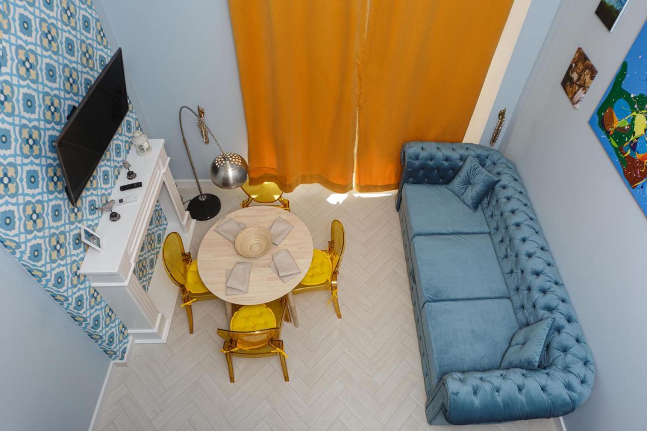 Old Town - Self Check-In Apartment Odesa Exterior photo