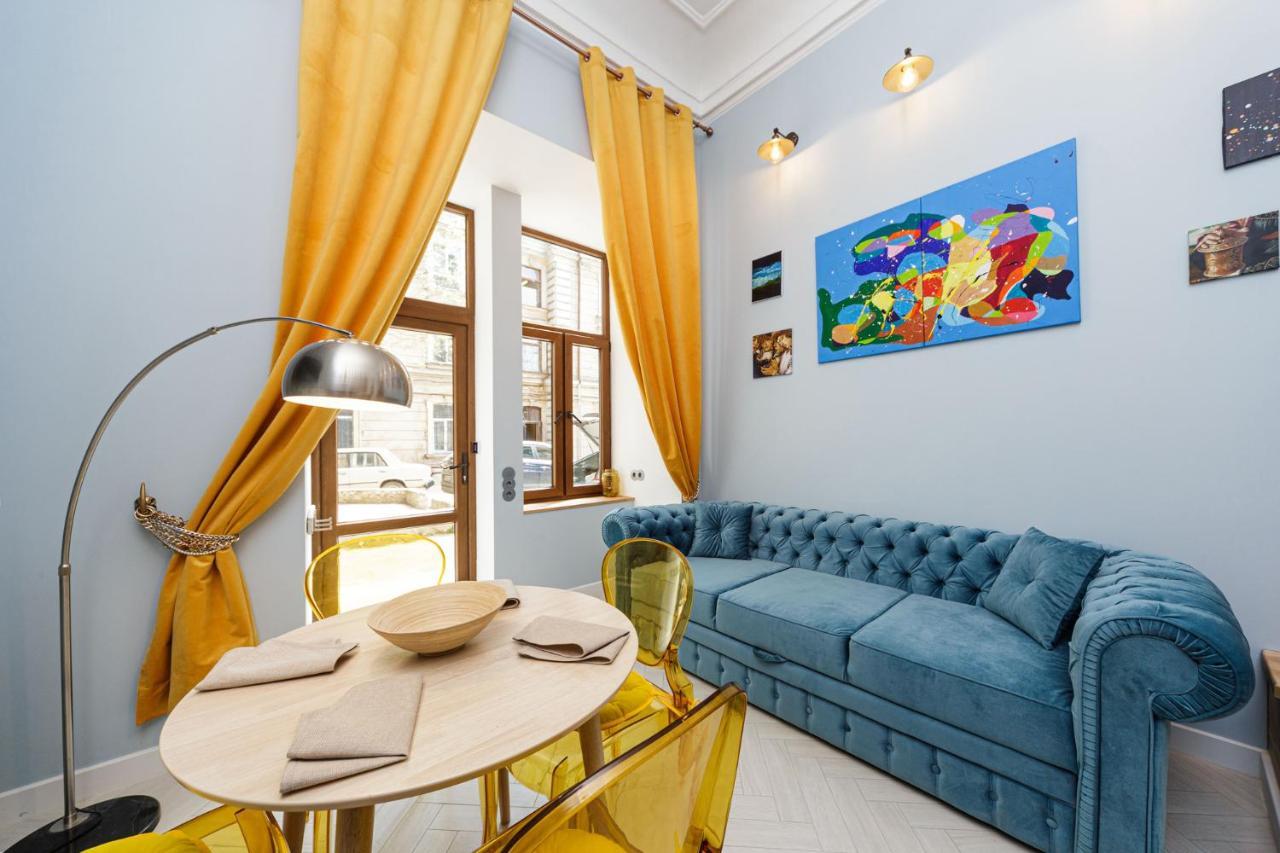 Old Town - Self Check-In Apartment Odesa Exterior photo