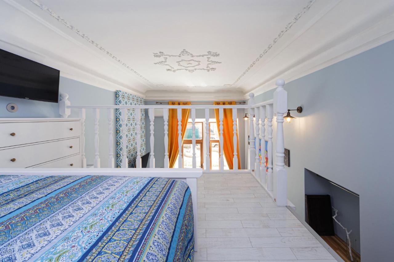 Old Town - Self Check-In Apartment Odesa Exterior photo