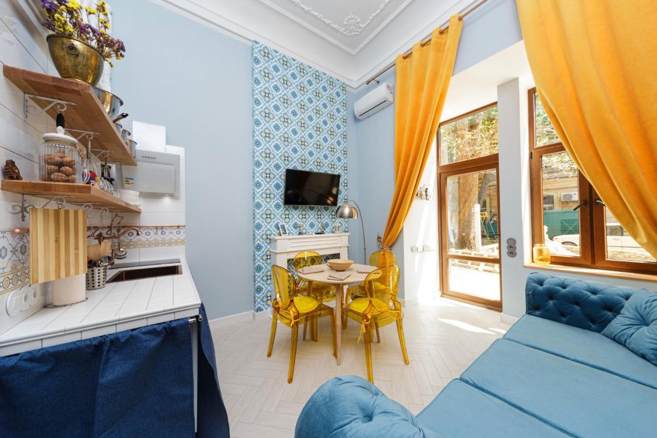 Old Town - Self Check-In Apartment Odesa Exterior photo