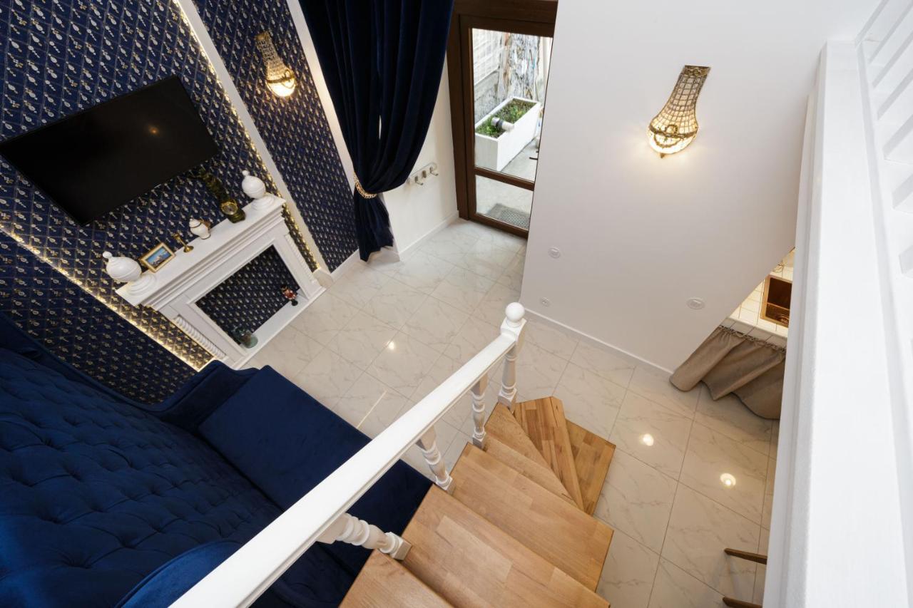 Old Town - Self Check-In Apartment Odesa Exterior photo